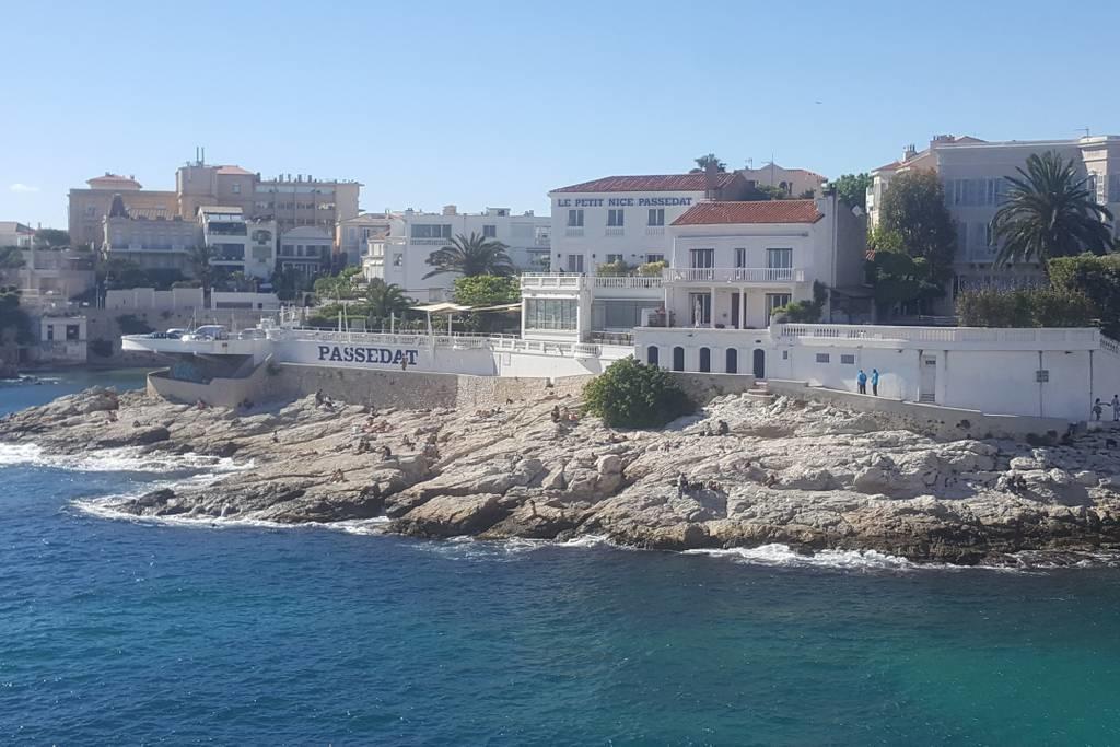 Charmant Appartement Neuf Le Taoume Marseille Exterior photo