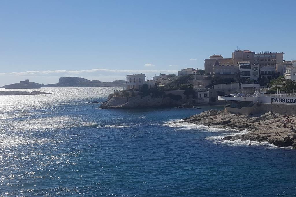 Charmant Appartement Neuf Le Taoume Marseille Exterior photo